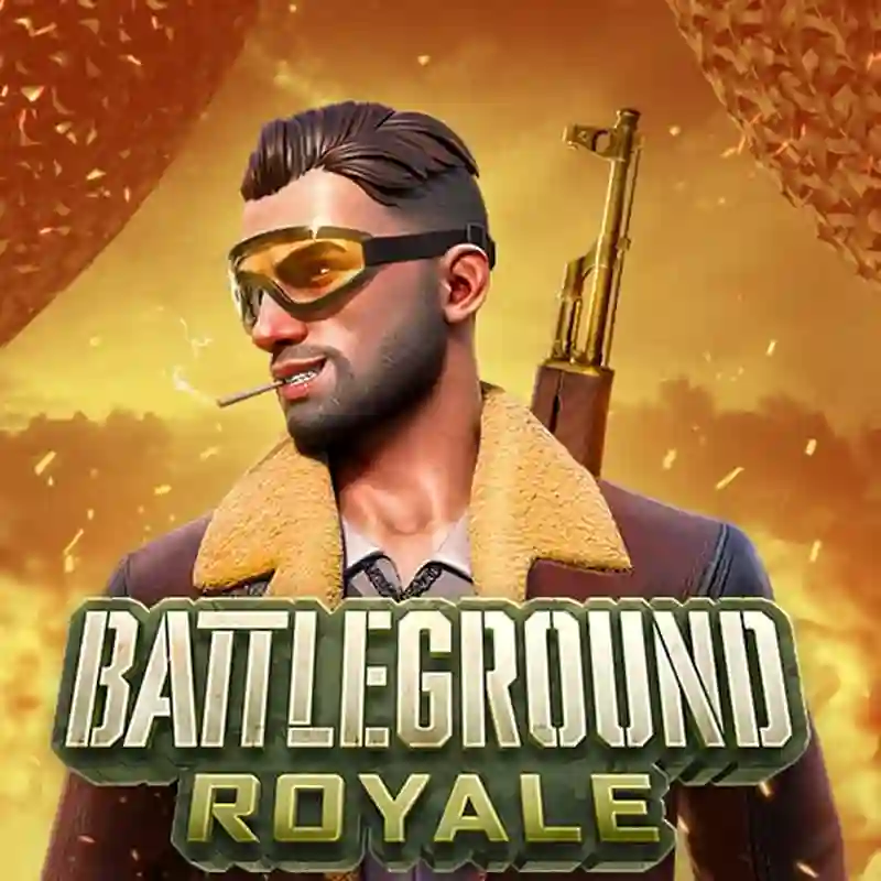 Battleground Royale casino game thumbnail