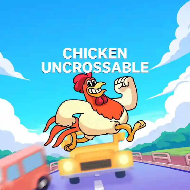 Juego Chicken Uncrossable en afunmx