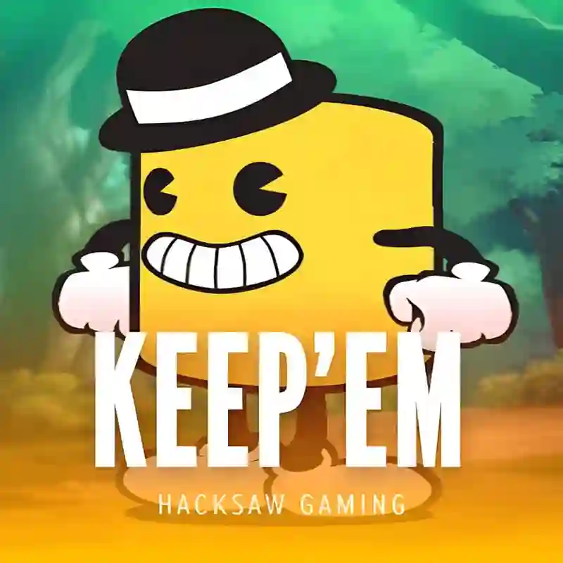 HS Keep'em casino game
