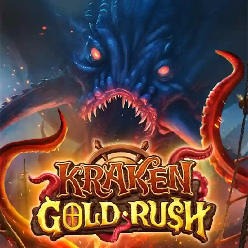 Kraken Gold Rush Slot Game afunmx
