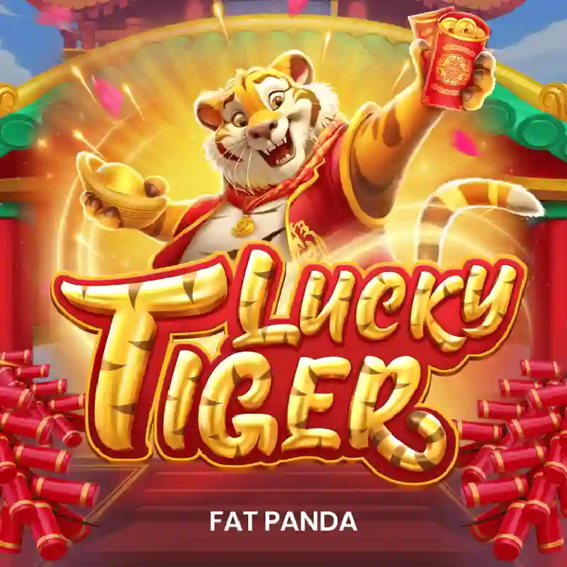 Juego Lucky Tiger en afunmx