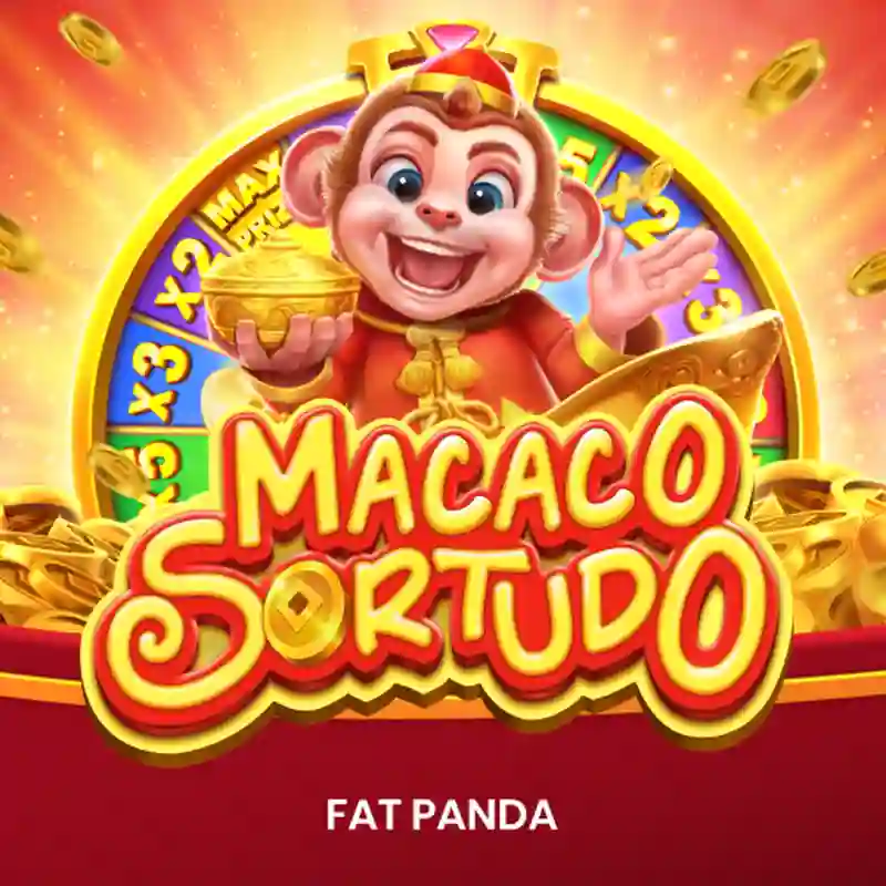 Macaco Sortudo tragamonedas