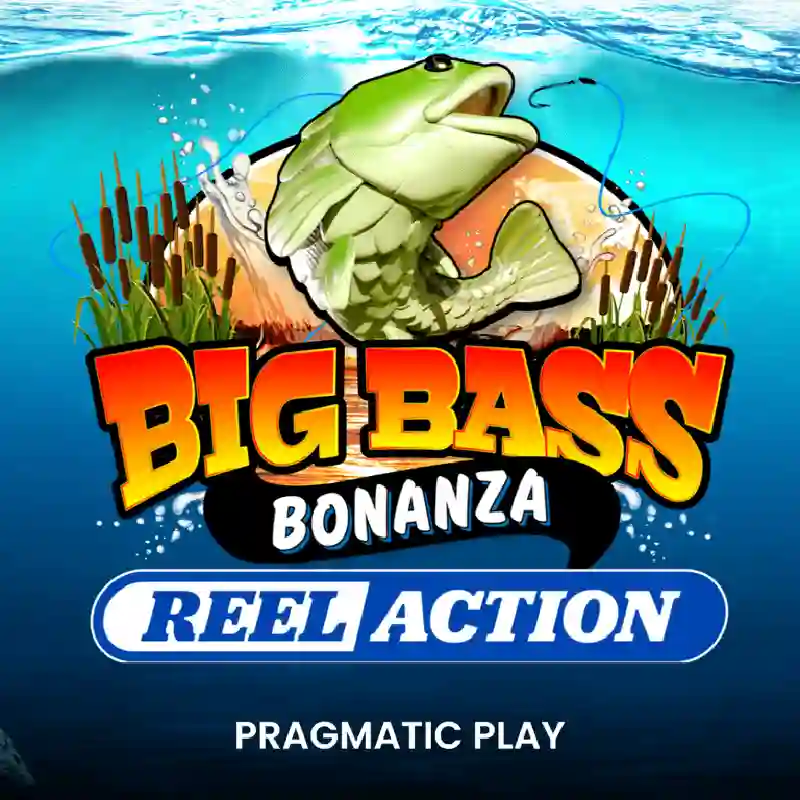 PP Big Bass Bonanza Reel Action Casino