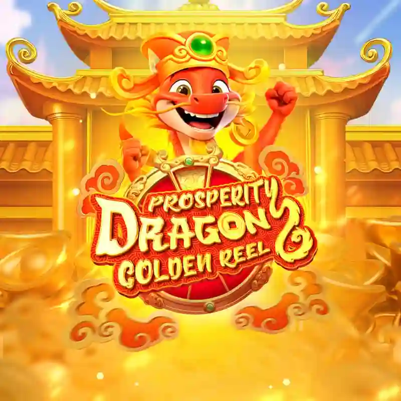 Prosperity Dragon Golden Reel slot game en afunmx